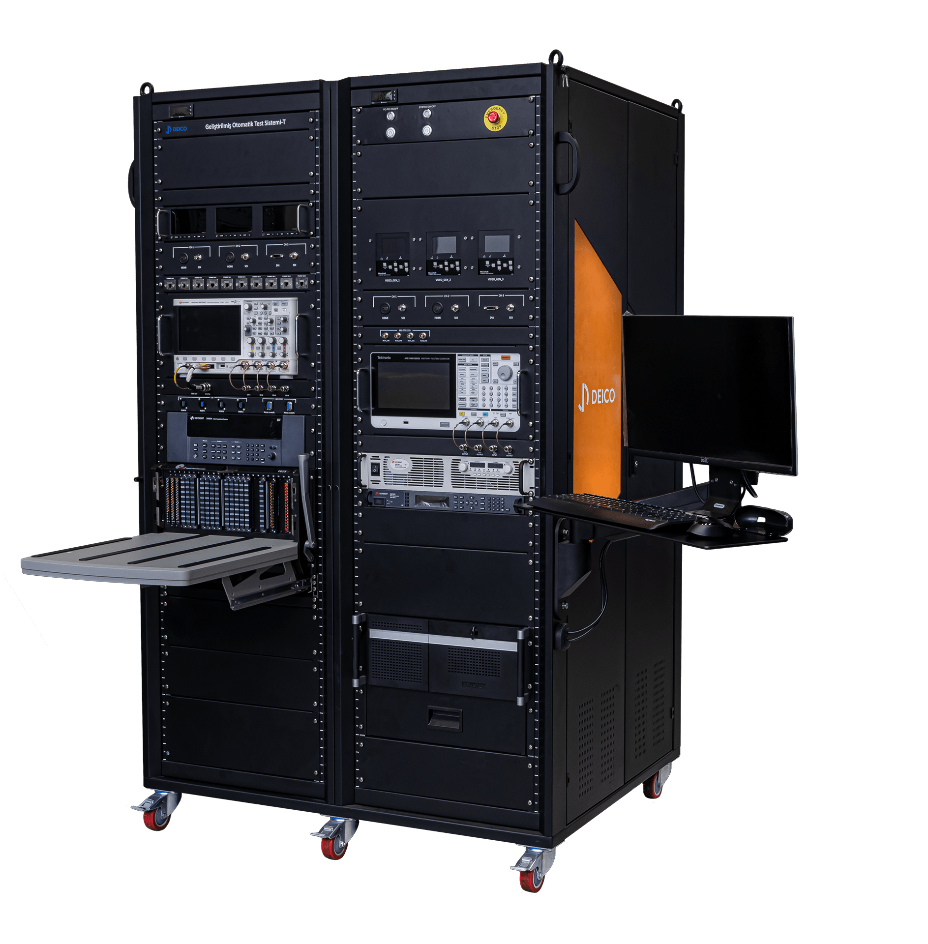 Automated Test Equipments (ATEs)